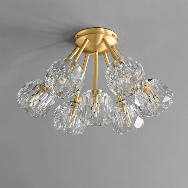 Schlier Ceiling Light