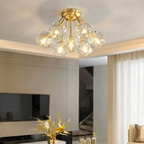 Schlier Ceiling Light