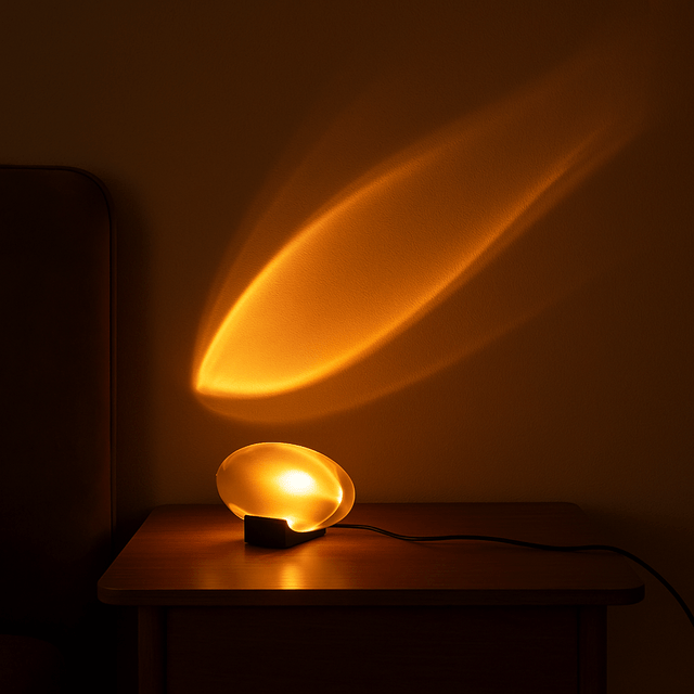 Trellis Table Lamp