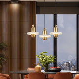 Gambrel Pendant Light