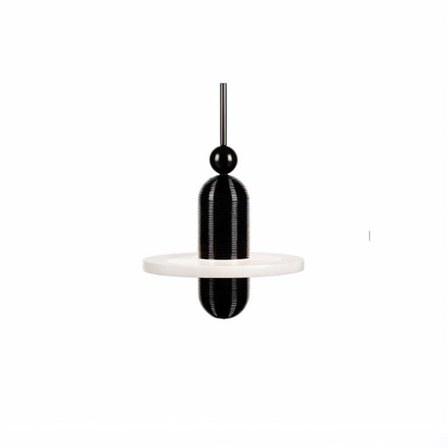Gambrel Pendant Light