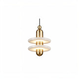 Gambrel Pendant Light