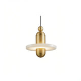 Gambrel Pendant Light