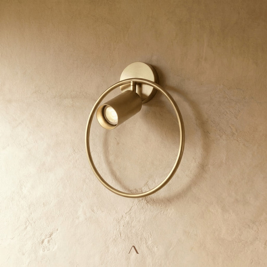 Cuevas Wall Light