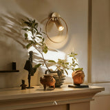 Cuevas Wall Light