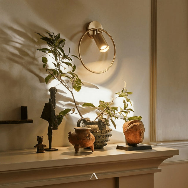Cuevas Wall Light