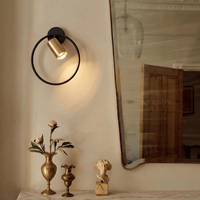 Cuevas Wall Light