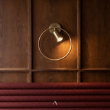 Cuevas Wall Light
