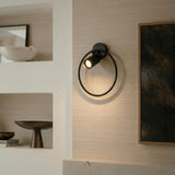 Cuevas Wall Light