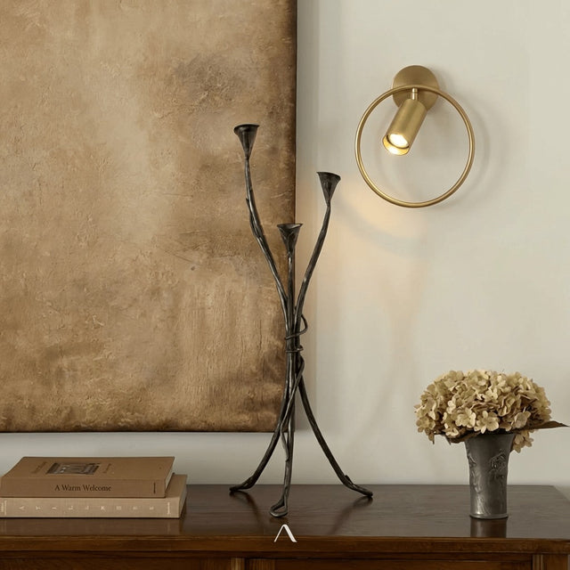 Cuevas Wall Light