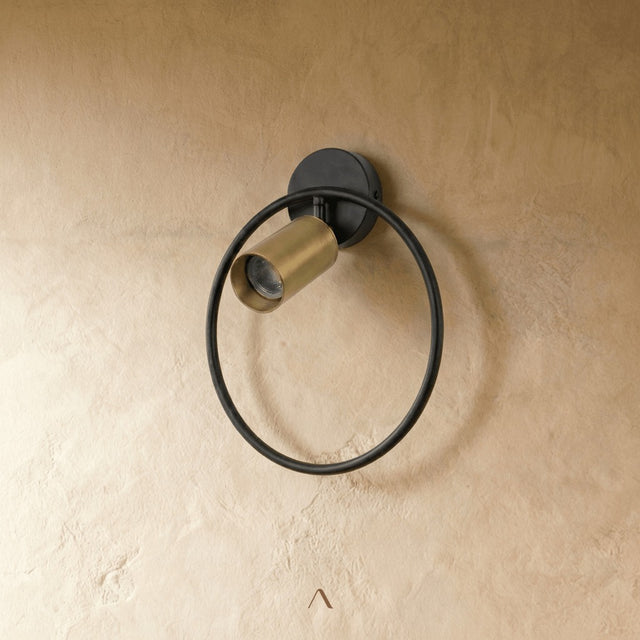 Cuevas Wall Light
