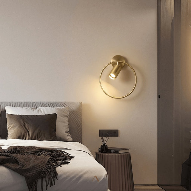 Cuevas Wall Light