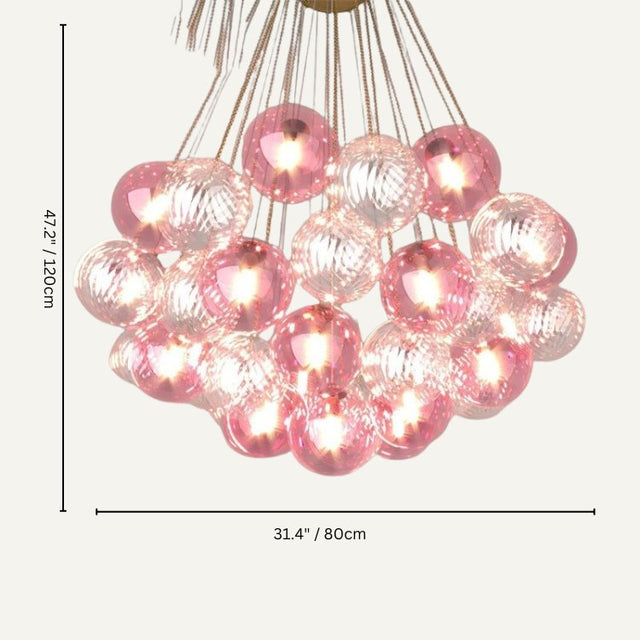 Mediocris Chandelier