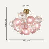 Mediocris Chandelier