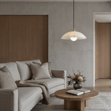 Felt Pendant Light
