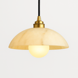 Felt Pendant Light