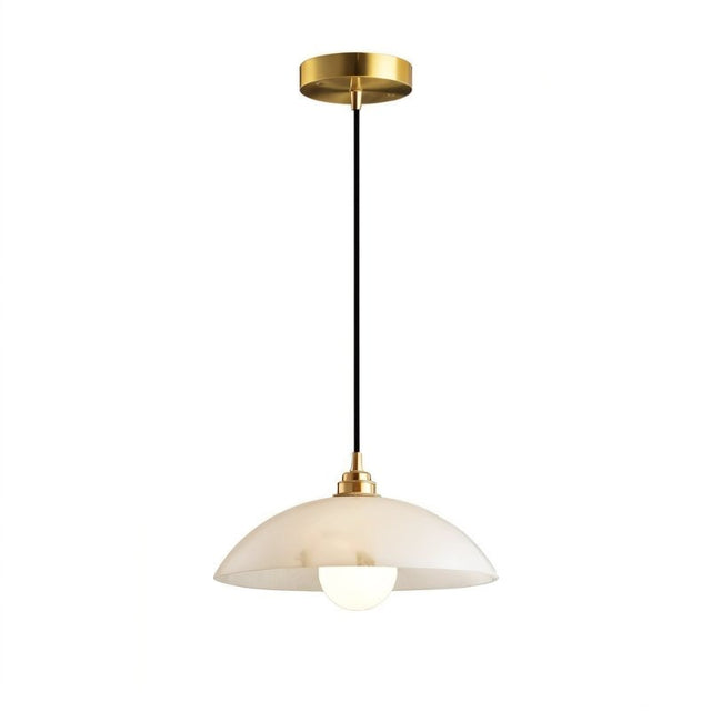 Felt Pendant Light