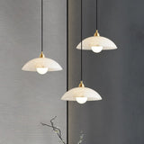 Felt Pendant Light