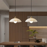 Felt Pendant Light
