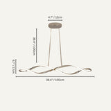 Rampart Chandelier