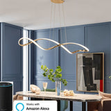 Rampart Chandelier