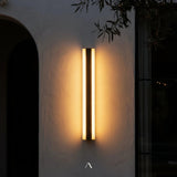 Curtain Wall Lamp