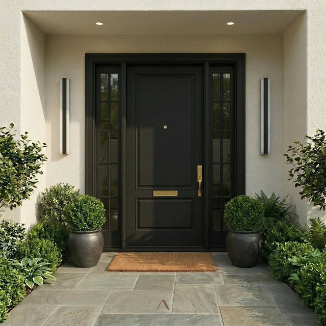 Curtain Wall Lamp