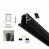 HubertFolie Track Light