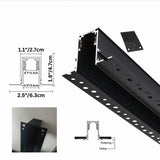 HubertFolie Track Light