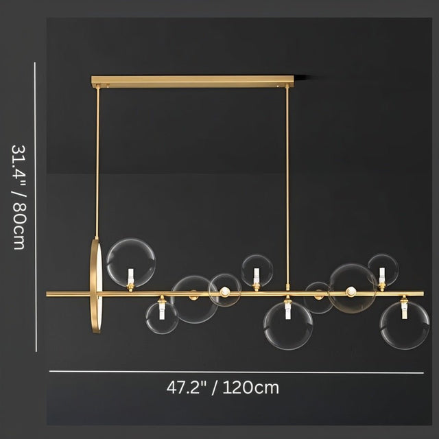 Sloten Chandelier