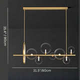 Sloten Chandelier