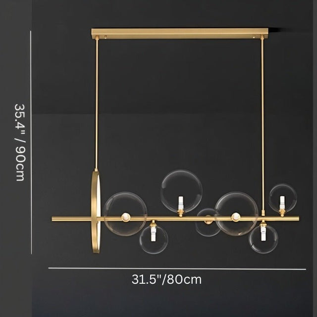 Sloten Chandelier