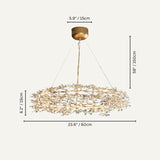 Dieblich Chandelier
