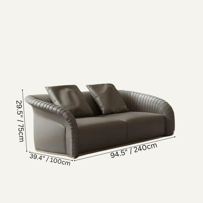 Thandiwe Pillow Sofa