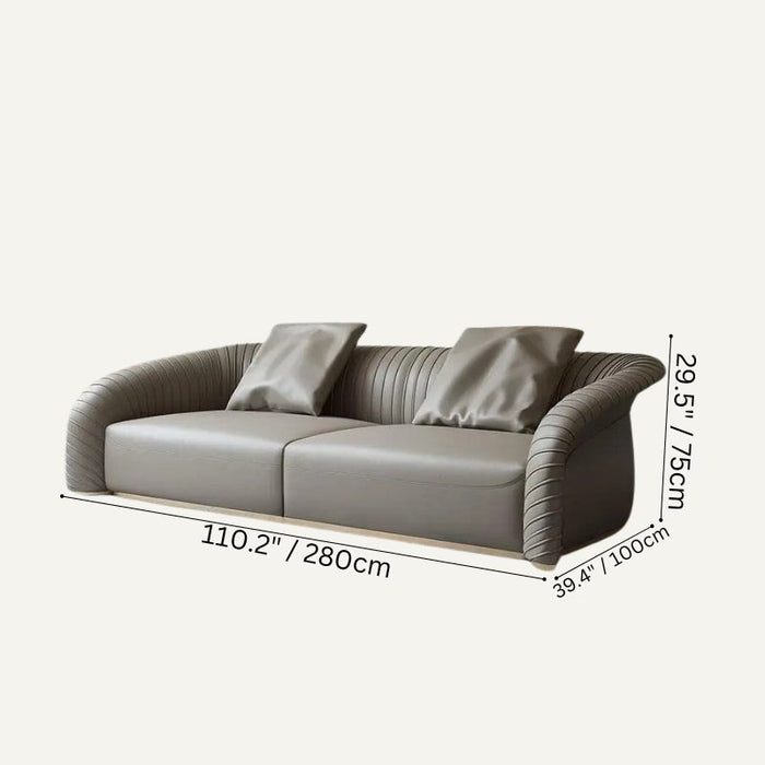 Thandiwe Pillow Sofa