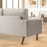 Hadi Arm Sofa