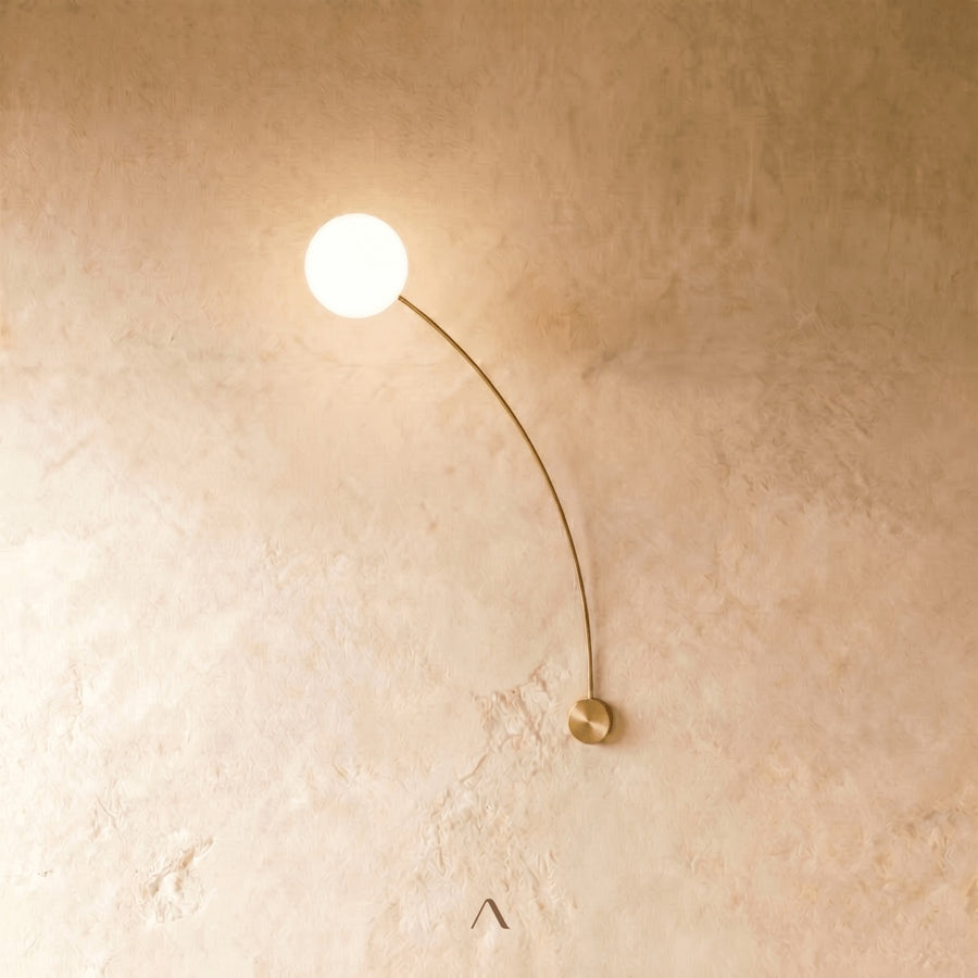 Dalias Wall Light