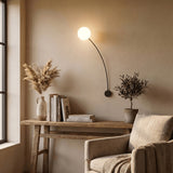 Dalias Wall Light