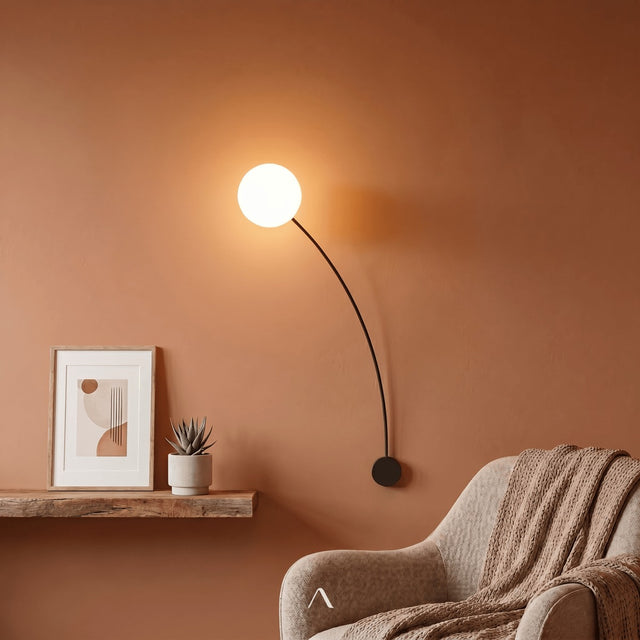 Dalias Wall Light
