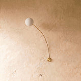 Dalias Wall Light