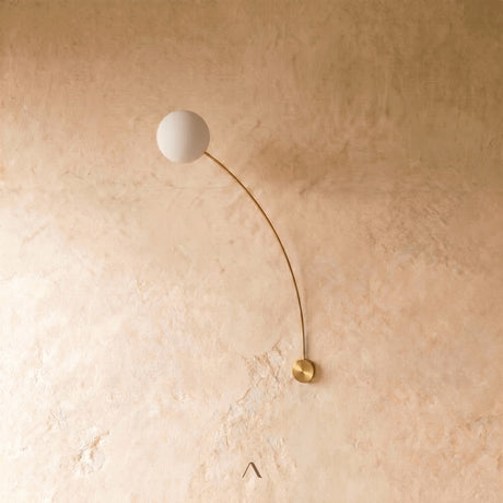 Dalias Wall Light