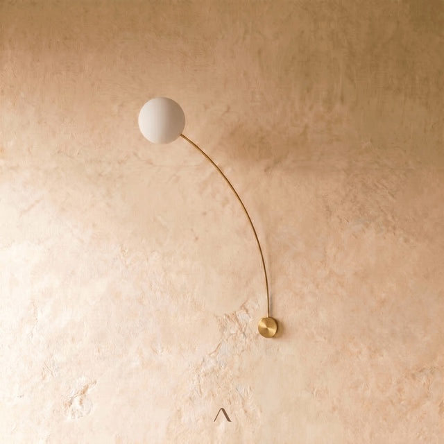 Dalias Wall Light