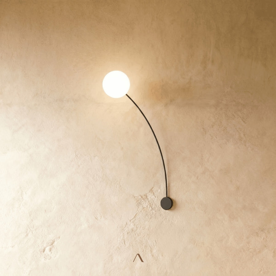 Dalias Wall Light