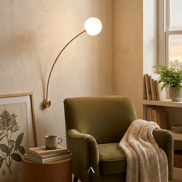 Dalias Wall Light