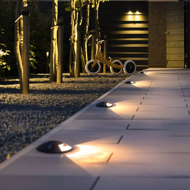 Abacus In-Ground Light