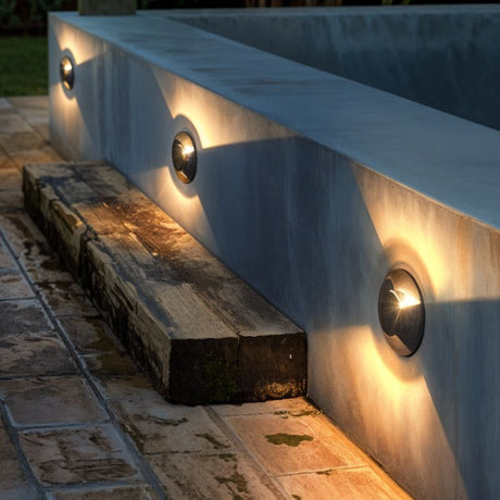Abacus In-Ground Light