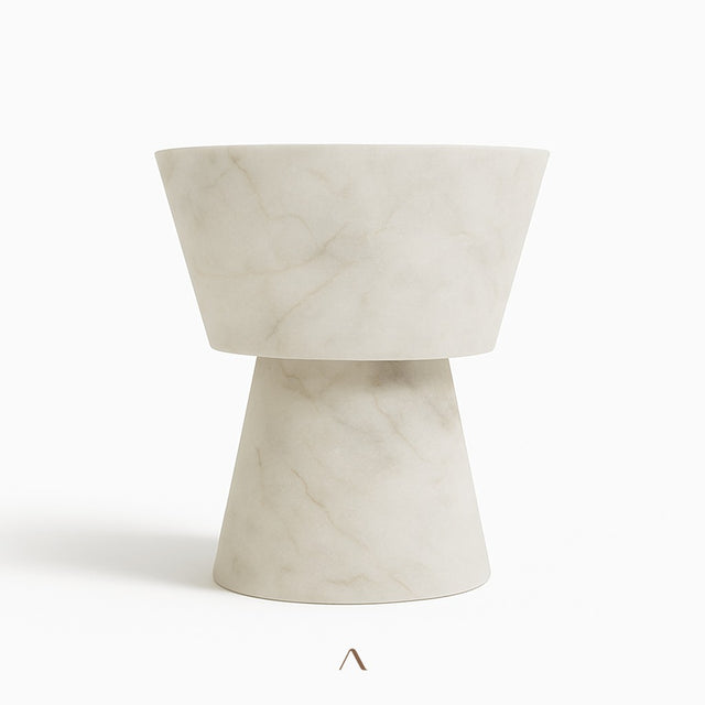 Damask Table Lamp