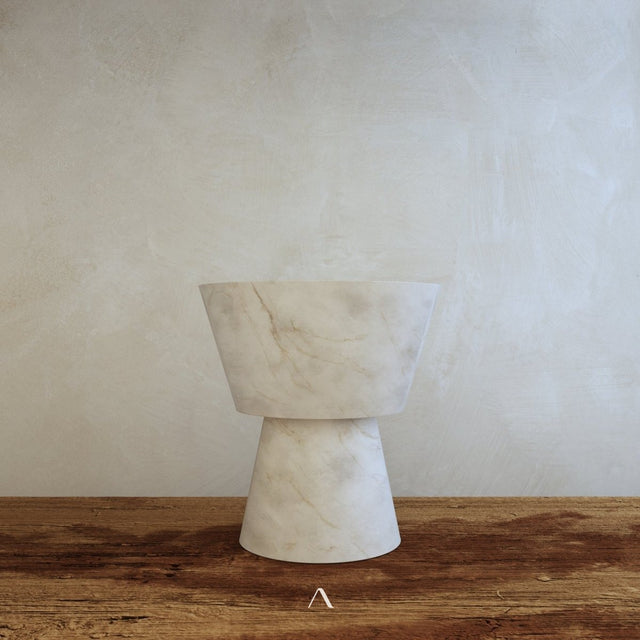 Damask Table Lamp