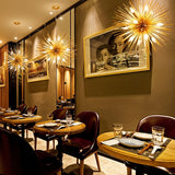 Riser Chandelier