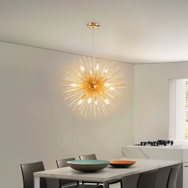 Riser Chandelier